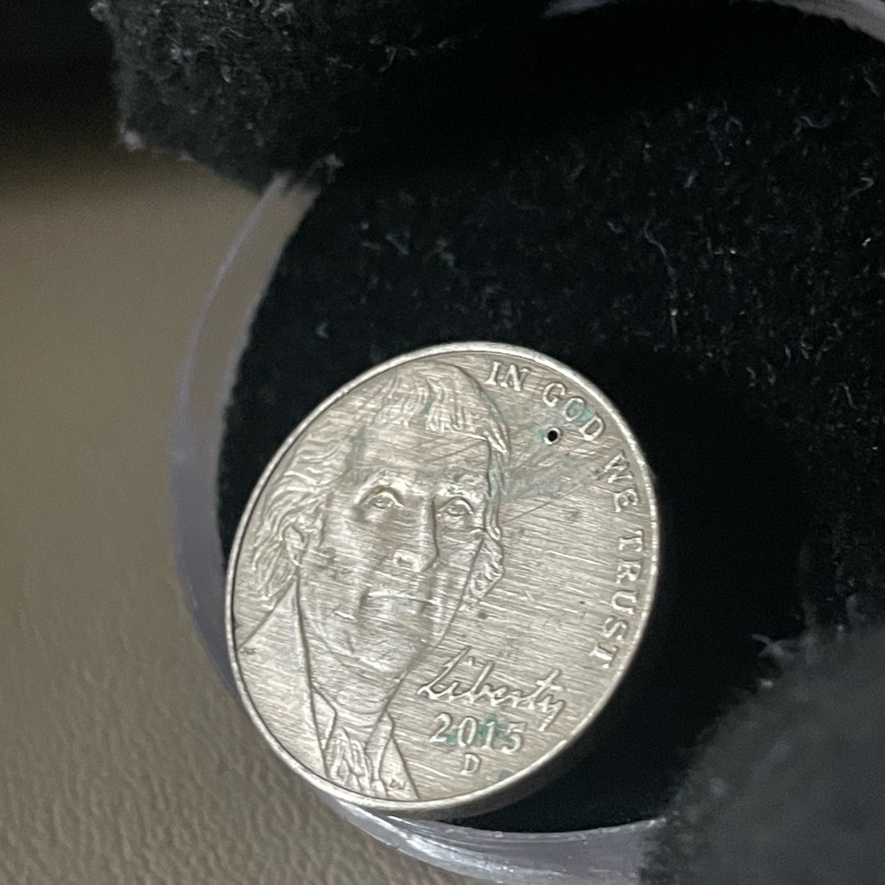 Trick nickel - Picture 7 of 7